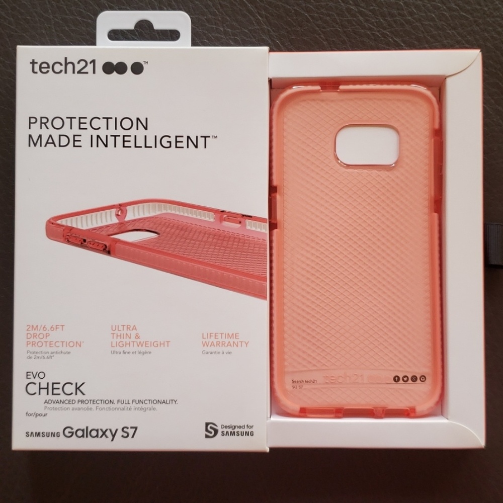 Tech21  Evo Check Case for Samsung Galaxy S7